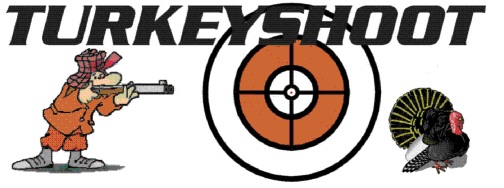 Turkey shoot 3rd Saturday of the month